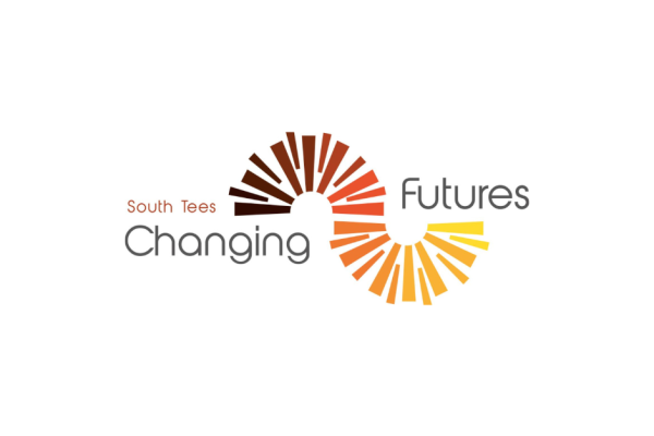 South Tees Changing Futures Logo