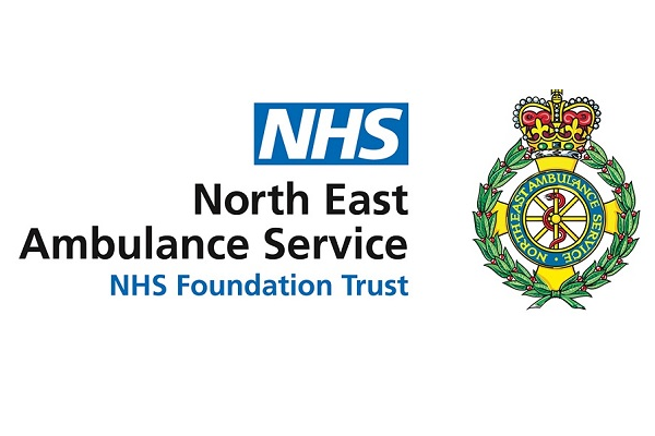 North East Ambulance Service logo