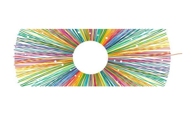 Neuro Key rainbow image