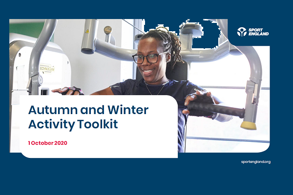 Sport England activity toolkit